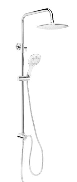 SICILIA conjunto ducha SIN GRIFERÍA.