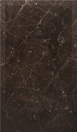 PLATO DUCHA STONE 3D OASIS MARRÓN OSCURO