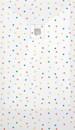 PLATO DUCHA STONE 3D PUNTOS