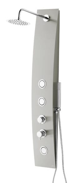 YARIS Columna ducha monomando.