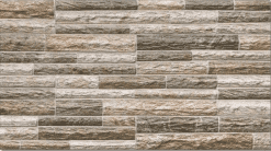 ORISSA MARRON 31x56 porcelánico