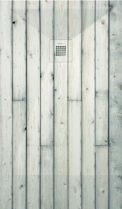 PLATO DUCHA STONE 3D RÚSTICO BLANCO