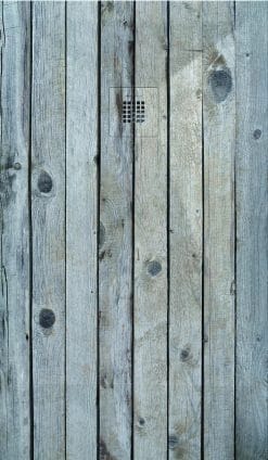 PLATO DUCHA STONE 3D RÚSTICO GRIS