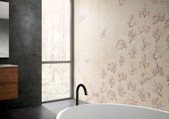 MOOD IVORY HEXAGON 25X29 porcelánico