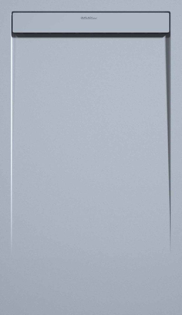 PLATO DUCHA STONE SMART GRIS - Imagen 2