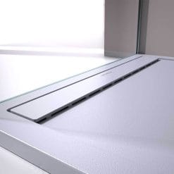 PLATO DUCHA STONE SMART GRIS