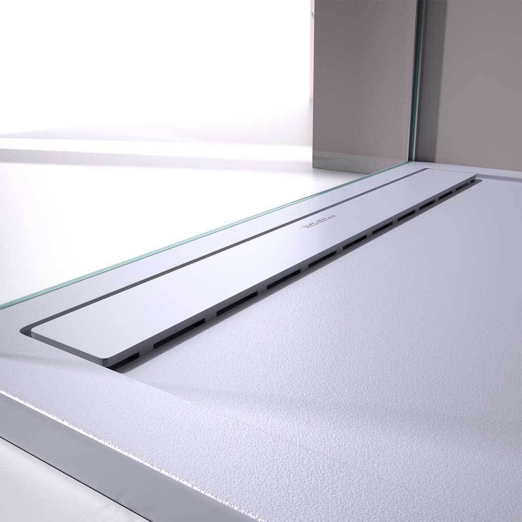 PLATO DUCHA STONE SMART GRIS