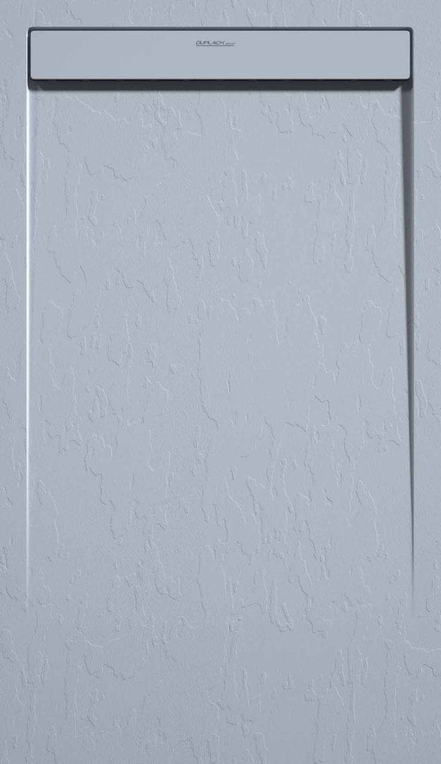 PLATO DUCHA STONE SMART GRIS - Imagen 3