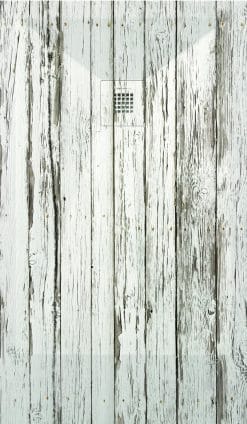 PLATO DUCHA STONE 3D VINTAGE BLANCO