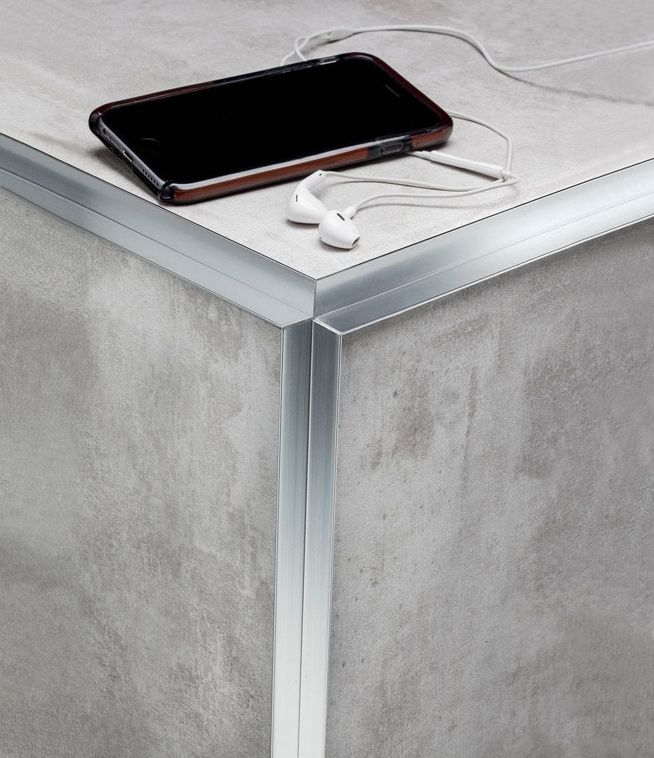 NOVOPILASTRA PLATA BRILLO 12/15mm - Imagen 3