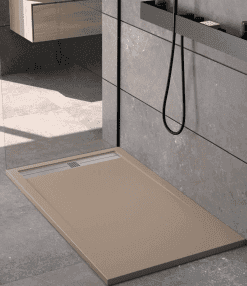 PLATO DUCHA STONE CACH MOKA