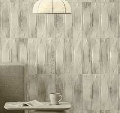 LENS ZINC 33X33 porcelánico