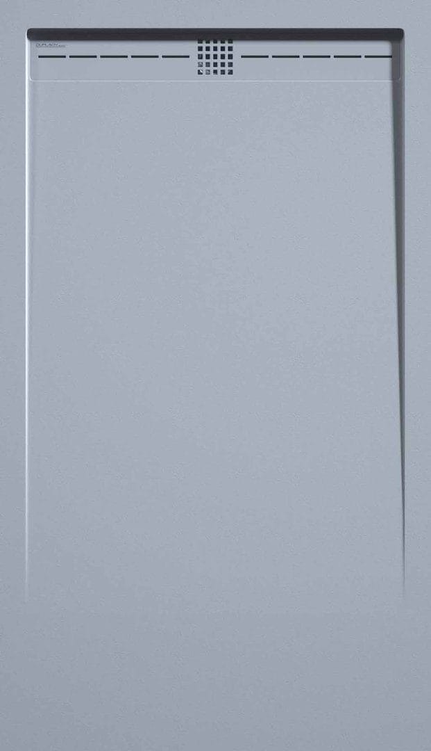 PLATO DUCHA STONE CACH GRIS - Imagen 4