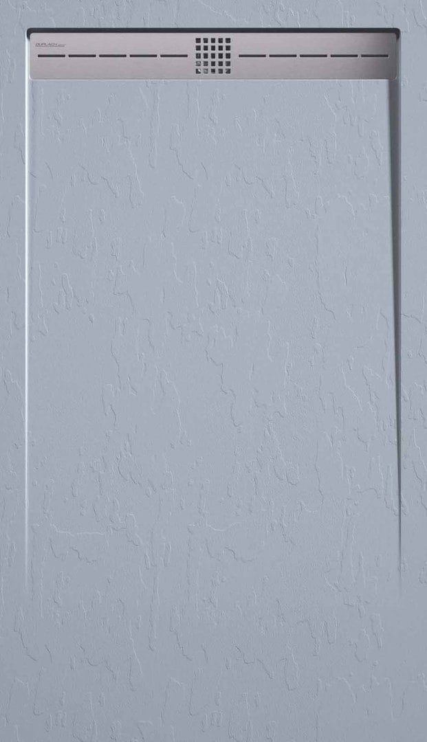 PLATO DUCHA STONE CACH GRIS - Imagen 5