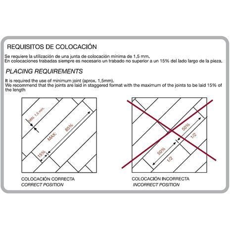 TRIBECA GRIS 15x90 Porcelánico - Imagen 5