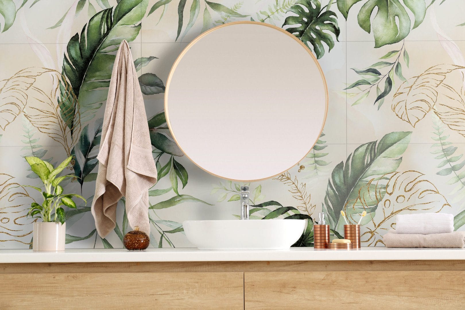 DECOR JUNGLE SOFT 30X60 conjunto