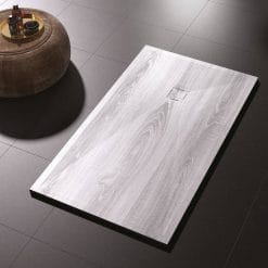 PLATO DUCHA STONE 3D MADERA VINTAGE