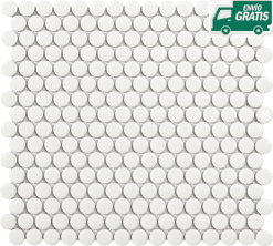 MALLA PENNY WHITE MATT 29,1x31,5