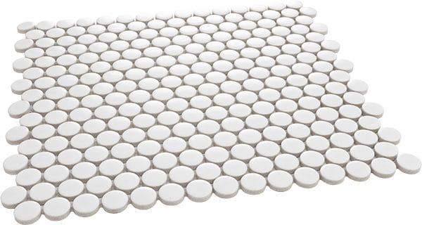 MALLA PENNY WHITE MATT 29,1x31,5 - Imagen 4