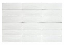 DENIA WHITE 5X15 porcelánico