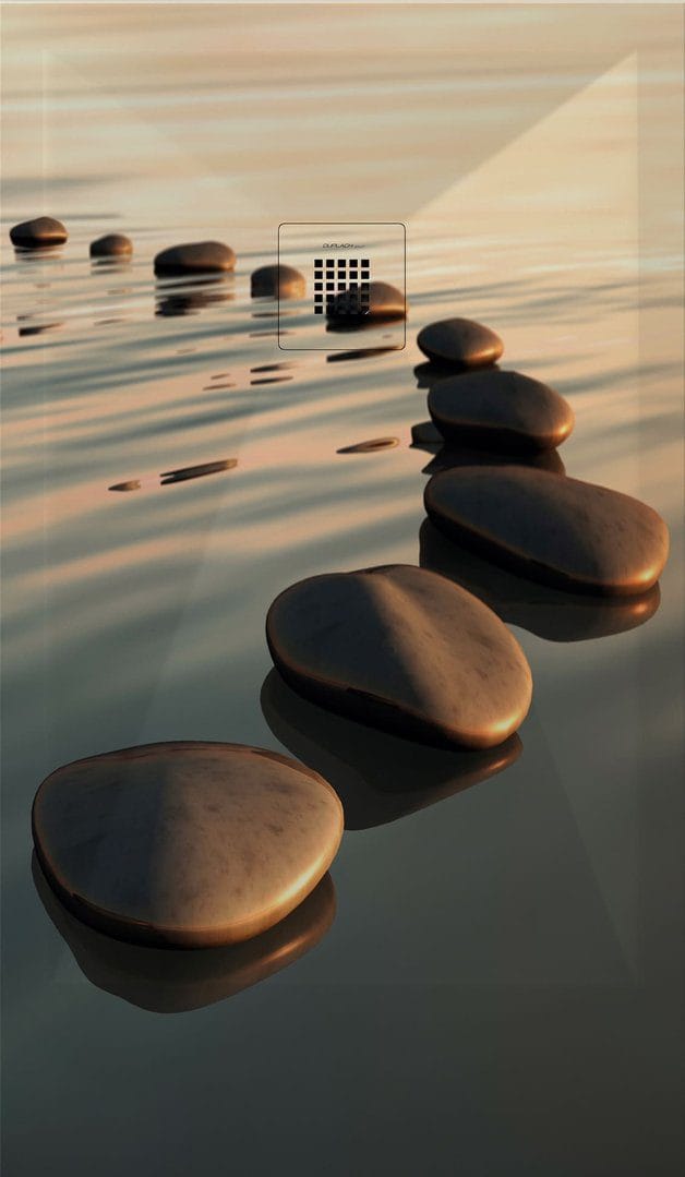 PLATO DUCHA STONE 3D ZEN 01