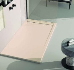 PLATO DUCHA STONE SMART CREMA