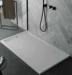 PLATO DUCHA STONE CACH GRIS 7035