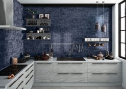 MEMORY BLUE 7,5x22,5 Azulejo