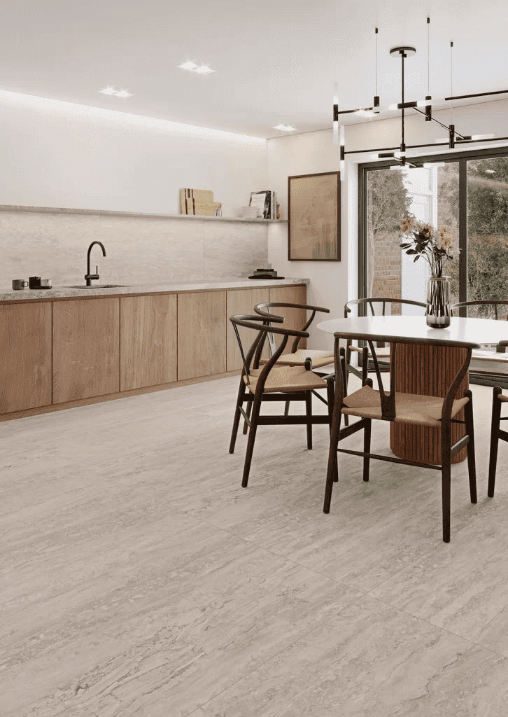 PALATINO NATURAL DECO 45X90 porcelánico - Imagen 2