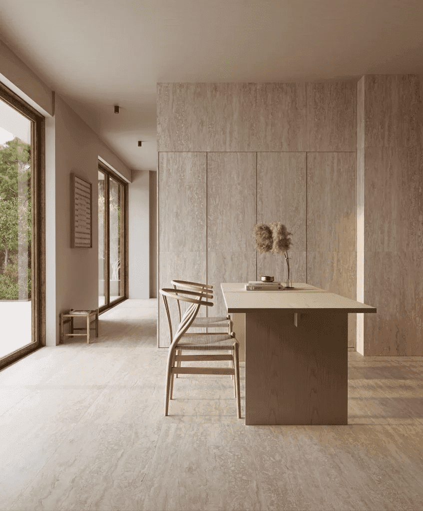 PALATINO NATURAL DECO 45X90 porcelánico - Imagen 4