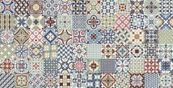 DECO HERITAGE MIX 32X62,5 Porcelánico