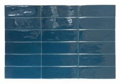 ALTEA NAVY BLUE 5X15 porcelánico