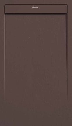 PLATO DUCHA STONE SMART CHOCOLATE