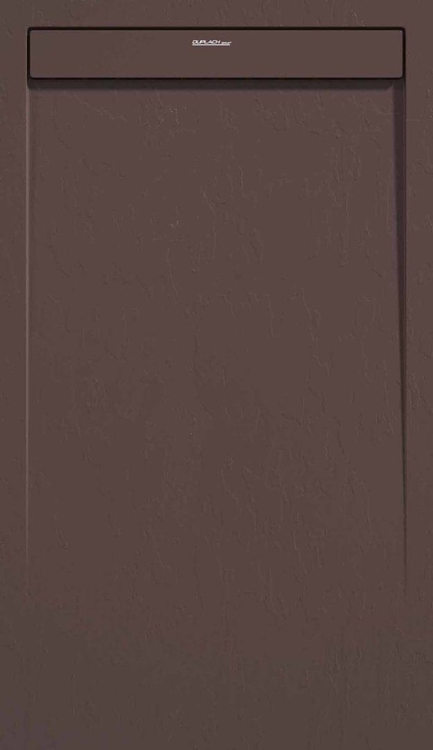 PLATO DUCHA STONE SMART CHOCOLATE