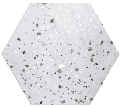 CONFETI GREY 56X48,5 porcelánico