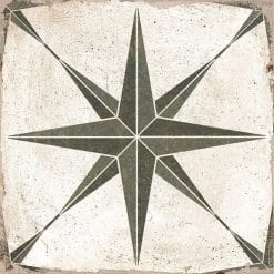 ORION VERDE 22,5X22,5 Porcelánico