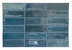 CALPE BLUE 5X15 porcelánico