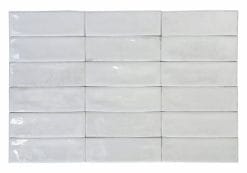 CALPE WHITE 5X15 porcelánico