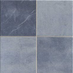 BALI AZUL 33x33 porcelánico antideslizante.