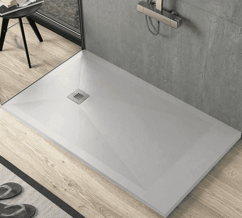 PLATO DUCHA STONE PLUS GRIS 7035