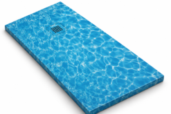 PLATO DUCHA STONE 3D PISCINA