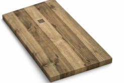 PLATO DUCHA STONE 3D ROBLE AHUMADO
