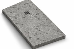 PLATO DUCHA STONE 3D TERRAZO GRIS