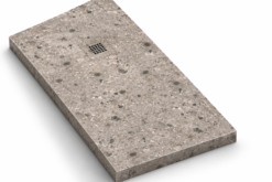 PLATO DUCHA STONE 3D TERRAZO BEIGE