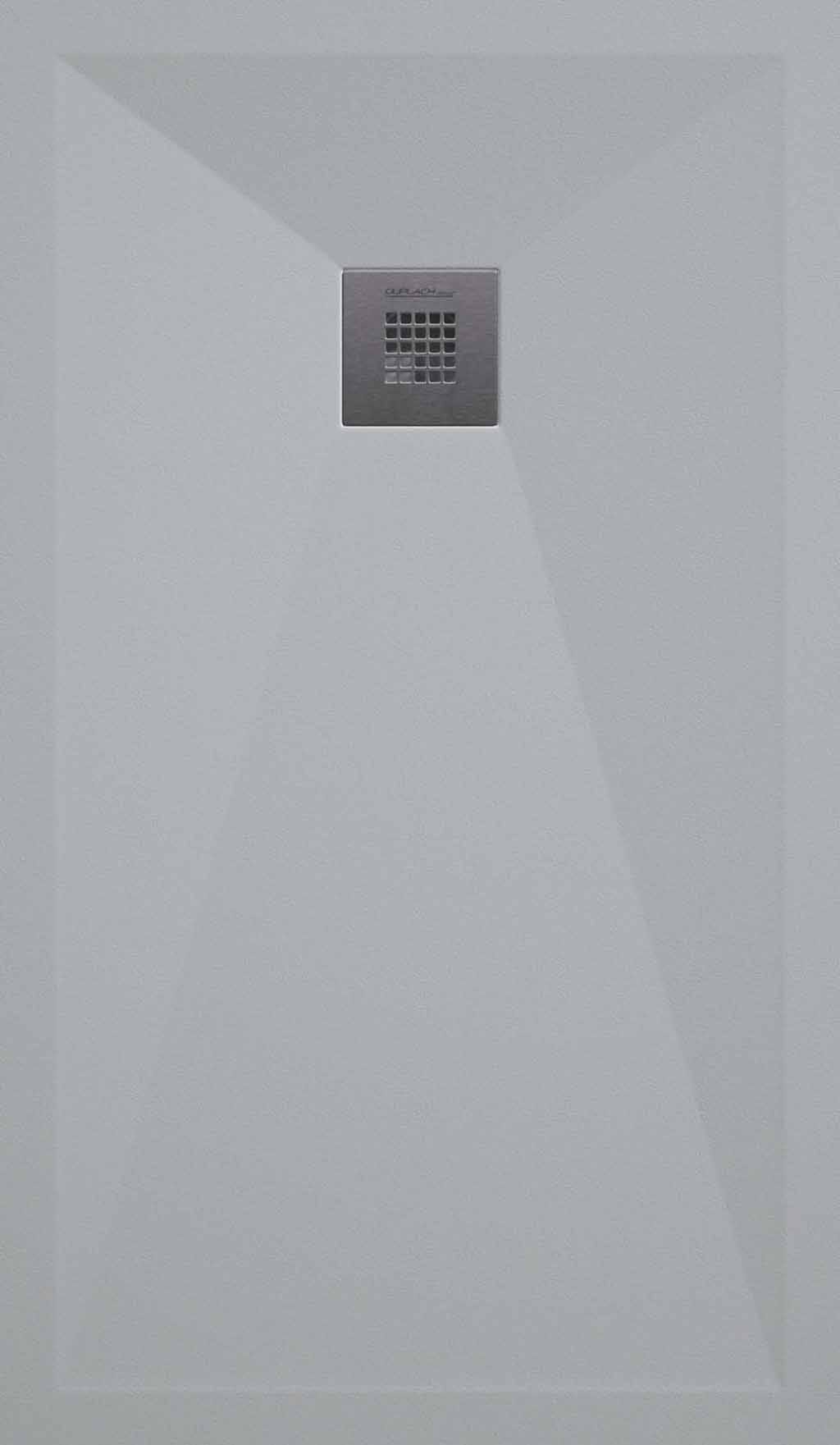 PLATO DUCHA STONE PLUS GRIS 7035 - Imagen 3