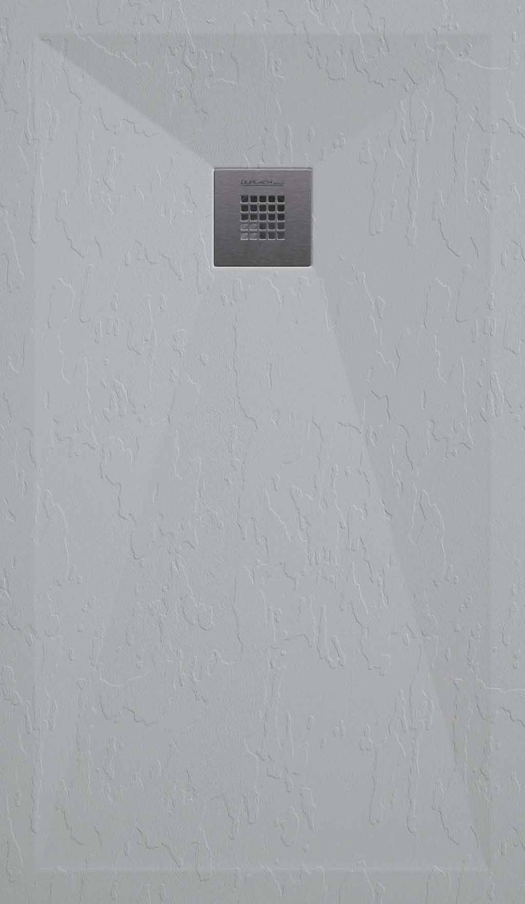 PLATO DUCHA STONE PLUS GRIS 7035 - Imagen 5