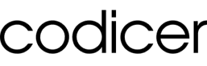 codicer logo