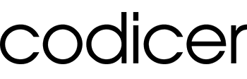 codicer logo
