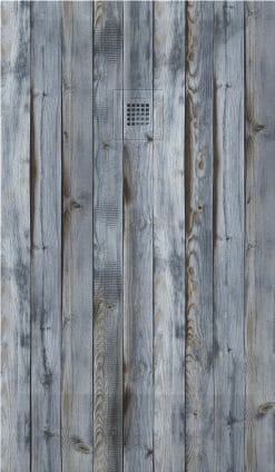 PLATO DUCHA STONE 3D RÚSTICO AZUL