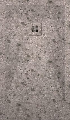 PLATO DUCHA STONE 3D TERRAZO BEIGE